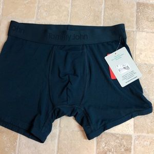 New Tommy John Boxer Briefs Medium